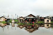 Foto: Cilts sievietes un saldūdens delfīnu meklējumi Borneo